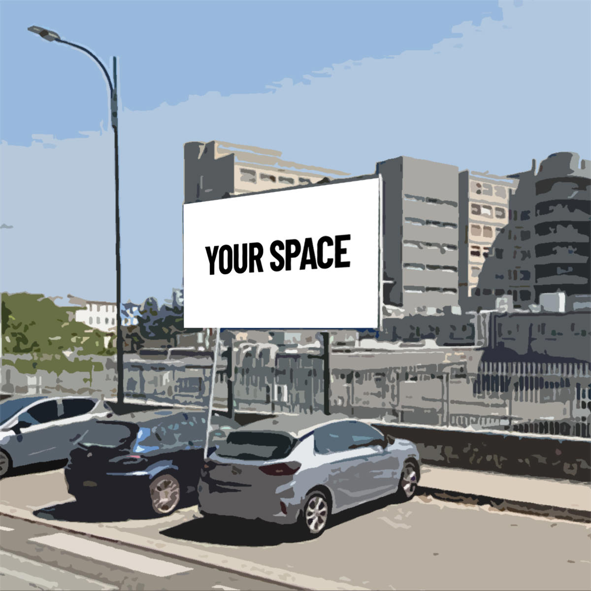 SPAZIO PUBBLICITARIO 300 x 200 Via Rigopiano (PESCARA) Dal 19/10/2026 al 01/11/2026 14 giorni